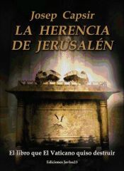 Portada de La herencia de Jerusalén