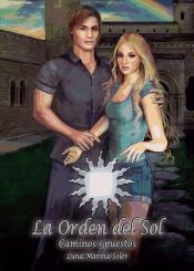 Portada de La ordne del sol. Caminos opuestos