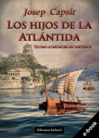 Portada de Los hijos de la Atlántida (Ebook)