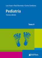 Portada de Pediatría (Tomo 2) (Ebook)