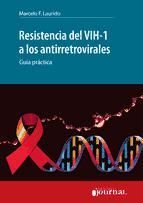 Portada de Resistencia del VIH-1 a los antirretrovirales (Ebook)