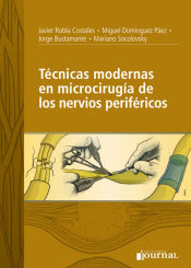 Portada de Técnicas modernas en microcirugía de los nervios periféricos