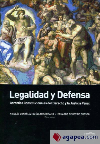 Legalidad y defensa