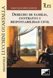 Portada de Derecho de familia, contratos y responsabilidad civil