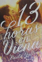 Portada de 13 Horas en Viena