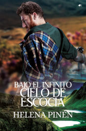 Portada de Bajo el infinito cielo de Escocia