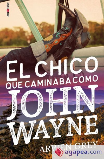 El chico que caminaba como John Wayne