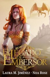 Portada de El legado de Embersor