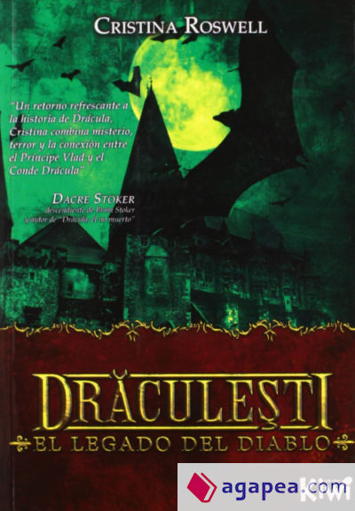 El legado del Diablo. Saga Draculesti