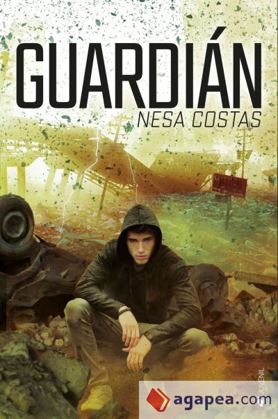 GUARDIAN (Guardianes #1)