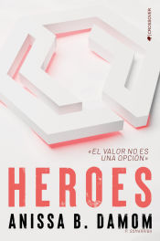 Portada de HEROES (The cool kids #2)