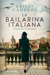 Portada de La bailarina italiana
