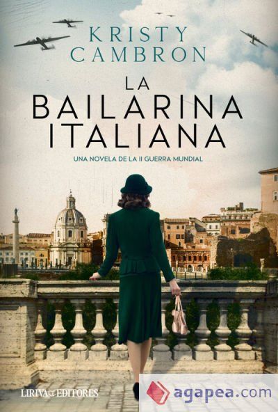 La bailarina italiana