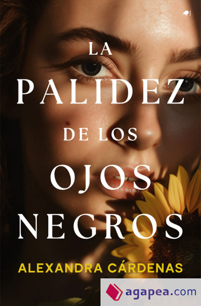 La palidez de los ojos negros