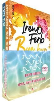 Portada de Pack Siete besos y Bye Bye Prejuicios