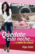 Portada de Qu&eacute;date esta noche? y todas las dem&aacute;s (Ebook)