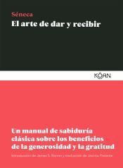 Portada de El arte de dar y recibir