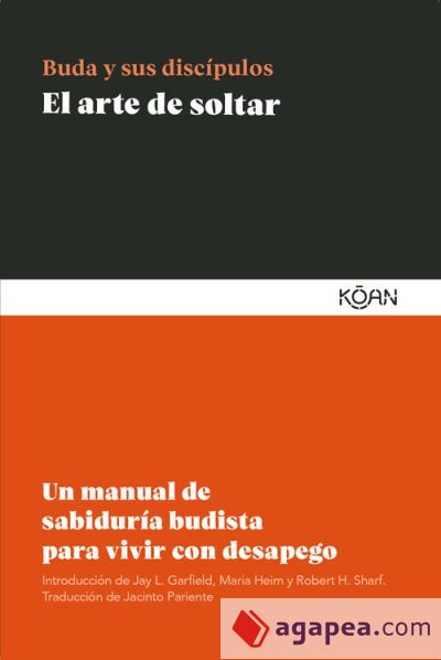 El arte de soltar El arte de soltar