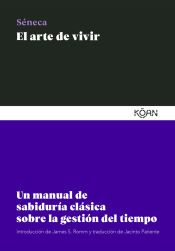 Portada de El arte de vivir