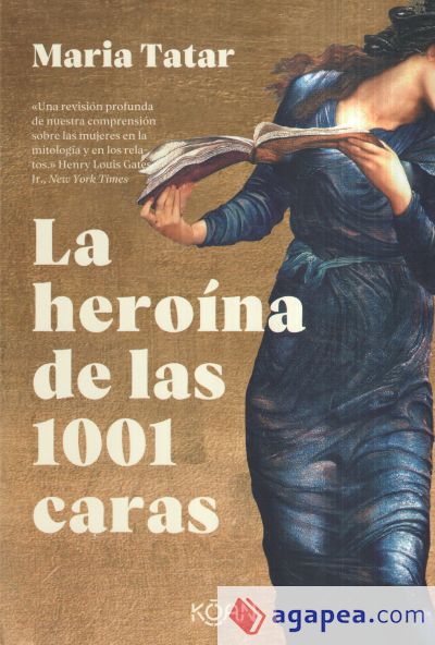 La heroína de las 1001 caras