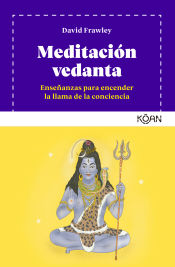 Portada de Meditación vedanta