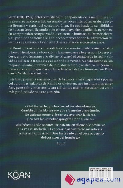 Rumi esencial