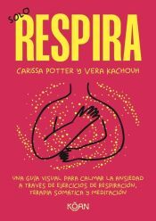 Portada de Solo respira