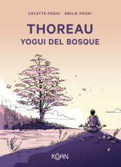 Portada de Thoreau. Yogui del bosque