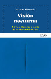 Portada de Visión nocturna