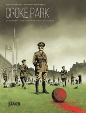 Portada de Croke Park