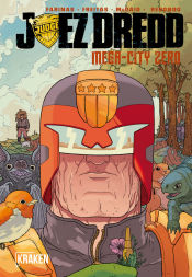 Portada de EL JUEZ DREDD