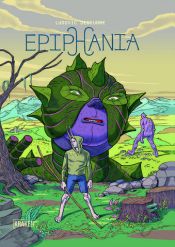 Portada de EPIPHANIA 3