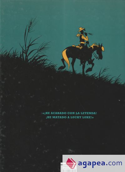 El hombre que mató a Lucky Luke