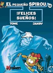 Portada de El pequeño Spirou 13