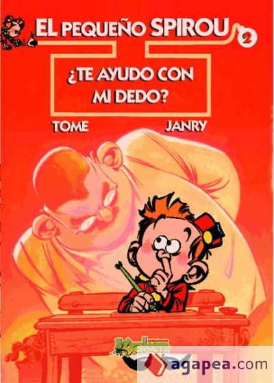 El pequeño Spirou 2 (2ª Edición)