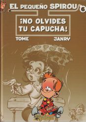 Portada de El pequeño Spirou 6