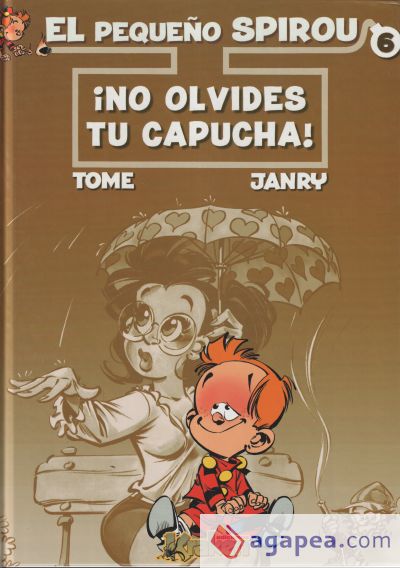 El pequeño Spirou 6