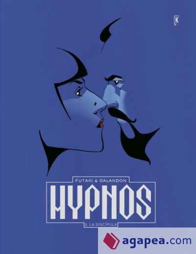 HYPNOS 02: LA DISCÍPULA