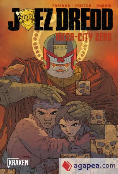 JUEZ DREDD. MEGA-CITY ZERO VOL. III