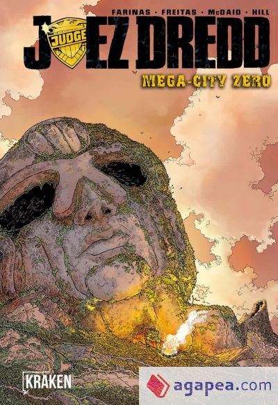 JUEZ DREDD: MEGA-CITY ZERO