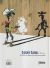 Contraportada de LUCKY LUKE SOLO ANTE LOS DALTON