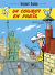 Portada de LUCKY LUKE. UN COWBOY EN PARIS, de Jul