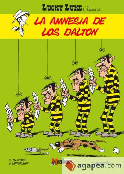 La amnesia de los Dalton