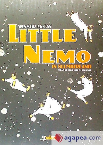 Little Nemo in Slumberland