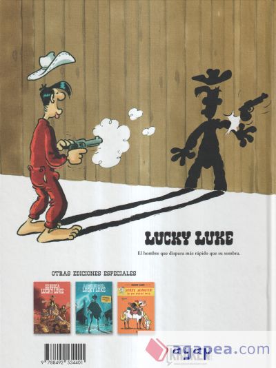 Lucky Luke. Choco-Boys