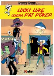 Portada de Lucky Luke contra Pat Póker