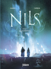 Portada de Nils (Vol. 1)