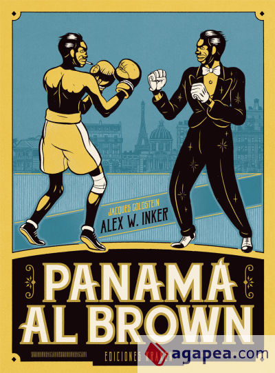 PANAMA AL BROWN