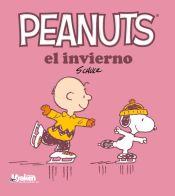 Portada de Peanuts. El invierno