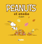 Portada de Peanuts: El otoño